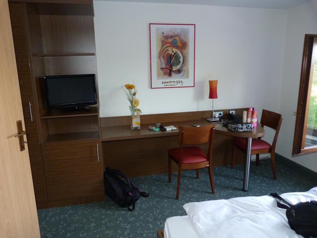 Hotel Krone Haigerloch Dış mekan fotoğraf